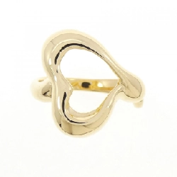 Nhẫn hình trái tim K18YG - Hàng hiệu Authentic 852840