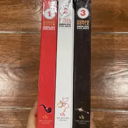 Sherlock Homes toàn tập 3 cuốn (t4) 931657