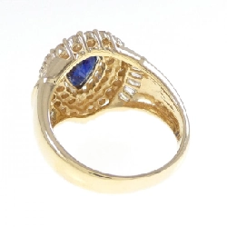 Nhẫn Sapphire 18KYG 1.50CT - Hàng hiệu Chính hãng 849902