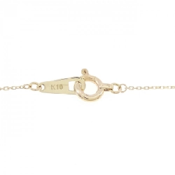 K10YG Dây chuyền kim cương 0.01CT - Hàng hiệu Chính hãng 856933