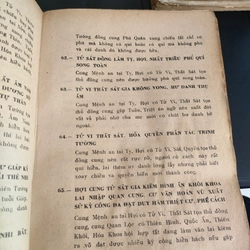 TỬ VI ĐẨU SỐ PHÚ GIẢI -
Tác giả: Thái Vân Trình 278605