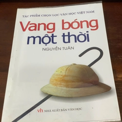 Tập truyện Vang bóng một thời, tác giả Nguyễn Tuân, tác phẩm chọn lọc văn học Việt Nam 278369