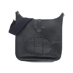 【Vintage】Túi xách vai Hermès Evelyne GM