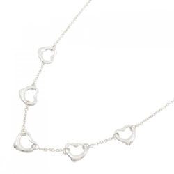Dây chuyền Tiffany Open Heart 5 Motif - Hàng hiệu Chính hãng 842393