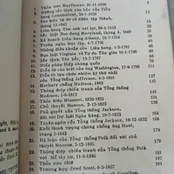 COMBO 2 CUỐN LỊCH SỬ HOA KỲ - FRANCK L. SCHOELL & RICHARD B. MORRIS 736272