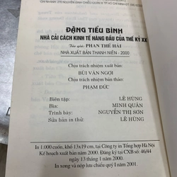 Đặng Tiểu Bình nhà cải cách kinh tế hàng đầu thế kỷ 20...56 398638