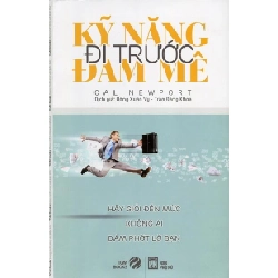 Kỹ Năng Đi Trước Đam Mê - Uông Xuân Vy , Trần Đăng Khoa ASB.PO Oreka Blogmeo 230225
