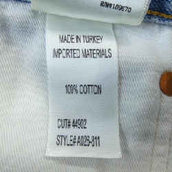 AGOLDE Short Pants - Hàng hiệu Authentic 818869