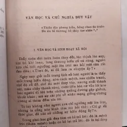 VỀ VĂN HỌC NGHỆ THUẬT - HẢI TRIỀU  997514