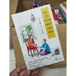 Bắt tay chạm ngay linh hồnHCM01/03