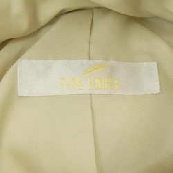 【Mã giảm giá】Áo khoác lông vũ PINK HOUSE màu hồng 641759