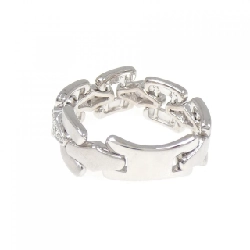 Nhẫn kim cương K18WG 0.22CT 670580