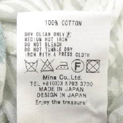 ミナペルホネン mina perhonen papillom áo top - Hàng hiệu Authentic 808748