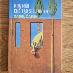 Nhà máy chế tạo siêu nhiên chỉ 69k