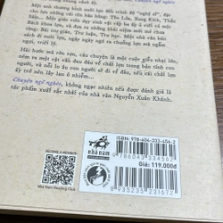 Chuyện ngõ nghèo Nguyễn Xuân Khánh 494967