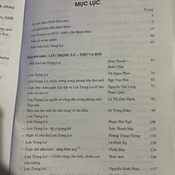 Lưu Trọng Lư: Về tác gia và tác phẩm  593466