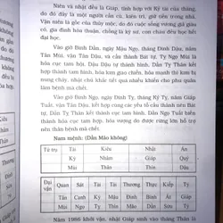 Tứ trụ dịch trình 707687