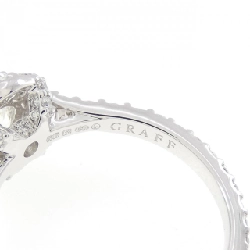 Nhẫn Biểu Tượng Graph 0.71CT G VVS2 VG - Hàng hiệu Chính Hãng 837558