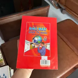 Hướng Dẫn Cách Bảo Mật & Quản Trị Mạng Cho Người Tự Học | Sách IT cơ bản - K3 1008341