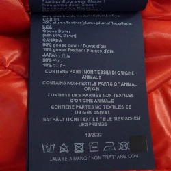 Herno PI001632D Áo khoác lông - Hàng hiệu Authentic 822527