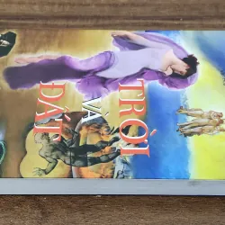 Tiểu thuyết TRỜI & ĐẤT (Nora Robert) - 487 trang 754892