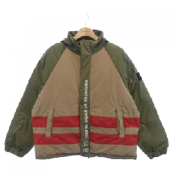 STONE ISLAND 7925401S3 SUPREME Áo khoác lông - Hàng hiệu Chính hãng