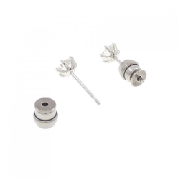 PT/ST Bông tai kim cương 0.304CT 0.320CT E-F VS1 3EXT-EXT H&C - Hàng hiệu Chính hãng 874860