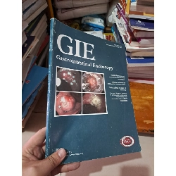 GIE Gastrointestinal Endoscopy volume 85 no 5 5/2017 HCM0808 TẠP CHÍ, THIẾT KẾ, THỜI TRANG