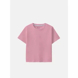 Áo thun Boo form Babytee ngắn, thêu logo 755900