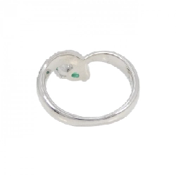 Nhẫn Emerald PT900 0.43CT 670416