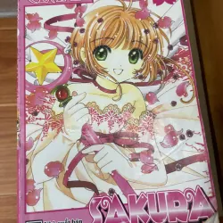 Truyện tranh Sakura clamp Tập 1-12 796605