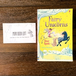 Sách ngoại văn Fairy Unicorns: Star Spell, Used, trình độ đọc A2