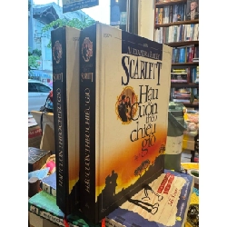 Hậu cuốn theo chiều gió - Alexandra Ripley 122732