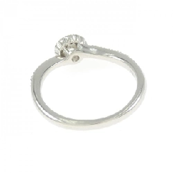 Nhẫn kim cương PT950 0.250CT G VS2 EXT - Hàng hiệu Authentic 874143