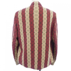 Louis Vuitton LOUIS VUITTON Monogram Trunk Stripe Phiên bản giới hạn Nhật Bản HMJ02EI94 NIGO Áo khoác - Hàng hiệu Chính hãng 889618