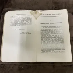 La vie de marie mère de jésus 194x  629264