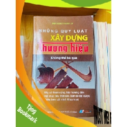(TẶNG BOOKMARK) Những quy luật xây dựng thương hiệu không thể bỏ qua - KINH TẾ - TÀI CHÍNH - CHỨNG KHOÁN - RBK2911-169