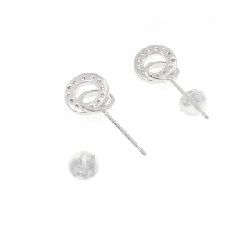 K14WG Bông tai kim cương - Hàng hiệu Chính hãng 870611