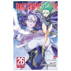 One-Punch Man - Tập 26 - Chưa Từng Biết Tới - One, Yusuke Murata