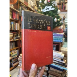 Le Francais Expliqué (3e) - G. Chappon & R. Vauquelin