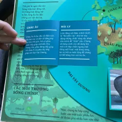 Atlas da tương tác  về động vật hoang dã 766035