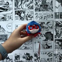 Doll Ladybug 10cm ( Miraculous Ladybug) 928884