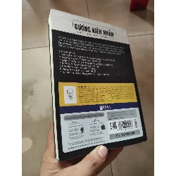 [59K/kg] Gương kiên nhẫn những bài học Thành Công Nguyễn Hiến LêHCM01/03 437578