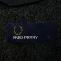 Áo khoác FRED PERRY - Hàng hiệu Chính hãng 822258