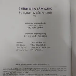 CHỈNH NHA LÂM SÀNG TẬP 1 689476