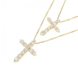 K18YG Nhẫn Đính Hôn Kim Cương 0.5CT - Hàng hiệu Chính Hãng 858789