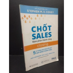 [Phiên Chợ Sách Cũ] Chốt Sales đàm phán thành công Craig Christensen Sean Frontz và Dennis Susa 2018 2303