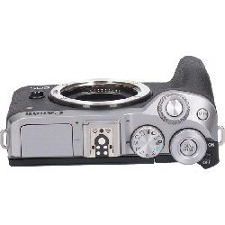 EOS M6 MARK II SILVER - Hàng hiệu Authentic 879987