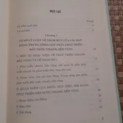 NÂNG CAO CHẤT LƯỢNG THAM MƯU CỦA CÁC BAN ĐẢNG... 932781