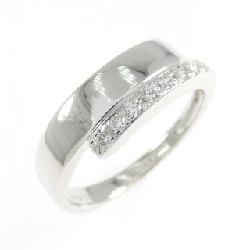 Nhẫn kim cương Vandome 0.10CT - Hàng hiệu Authentic